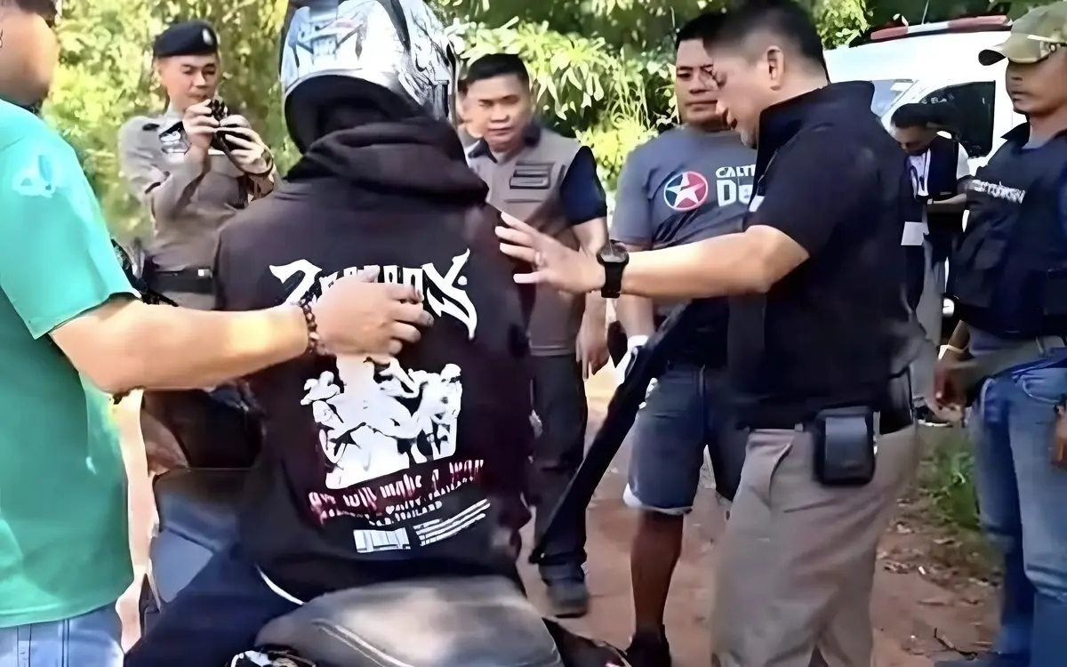 Tödlicher Streit in Udon Thani: 42-Jähriger erschossen – Ermittlungen laufen