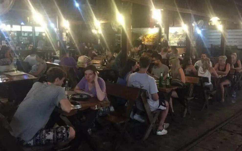 Tourismuskrise in Pai: Über 1.600 Ausländer in einem Jahr festgenommen