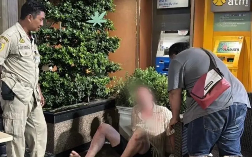 Tourist endet im krankenhaus ungar verweigert zahlung trans freundin ruft pruegel trupp 9055ca2c