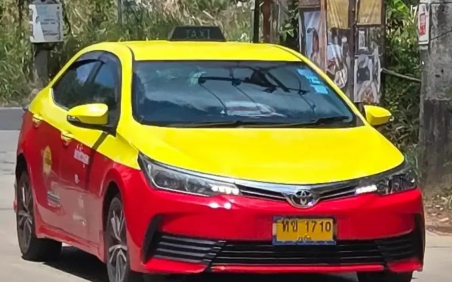 Tourist in phuket sauer grab fahrer verlangt ploetzlich 100 baht extra das ist nicht das erste mal b733fe25