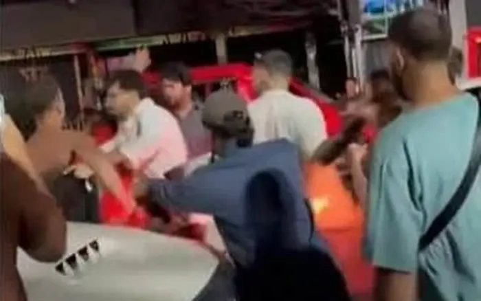 Touristen-Zoff von Ausländern in Patong: Neue Debatten über Visaregelungen entfachen sich – Video