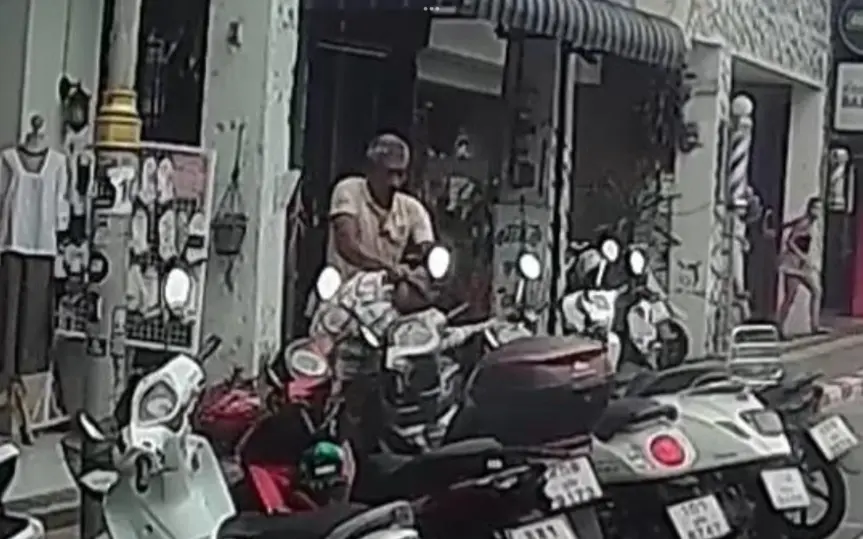 Touristin in phuket brutal angegriffen polizei schlaegt alarm video d351547d