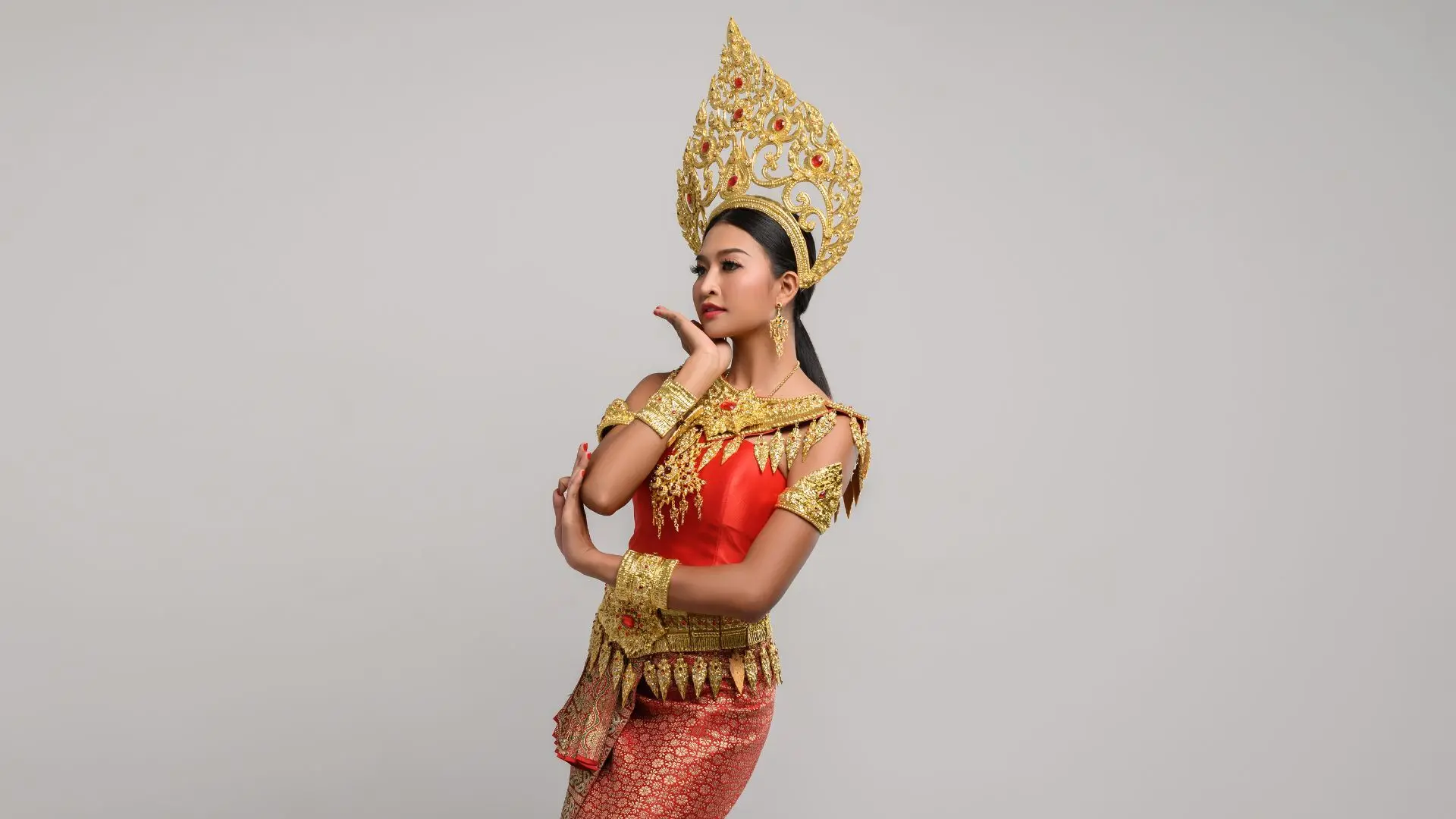 Traditionelle Kleidung und Mode