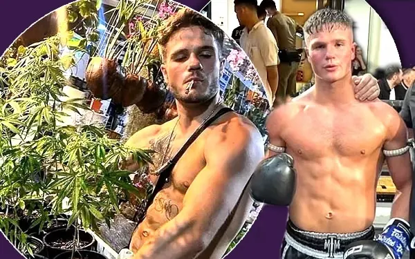 Tragedy of young uk muay thai boxers death in pattaya probed in the uk this week full hearing later 7c0767c1