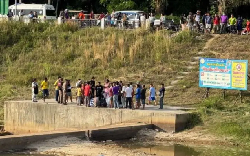 Tragischer vorfall kind ertrinkt trotz warnhinweisen fd92cdde