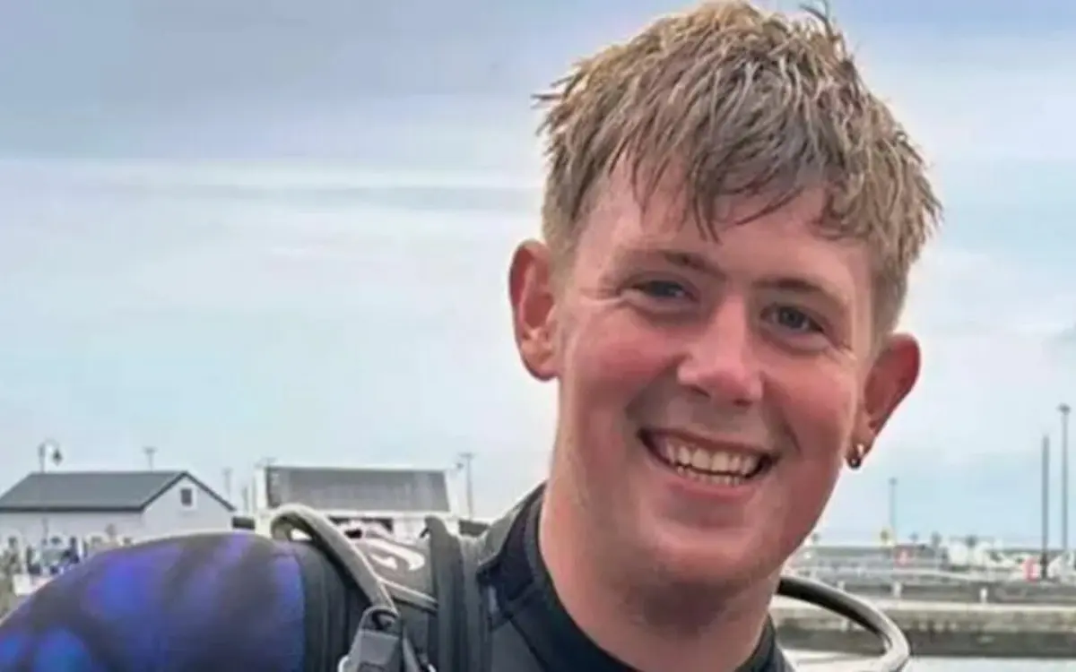 Tragoedie auf koh tao auslaendischer taucher stirbt unter mysterioesen umstaenden familie trauert 31f5af9d