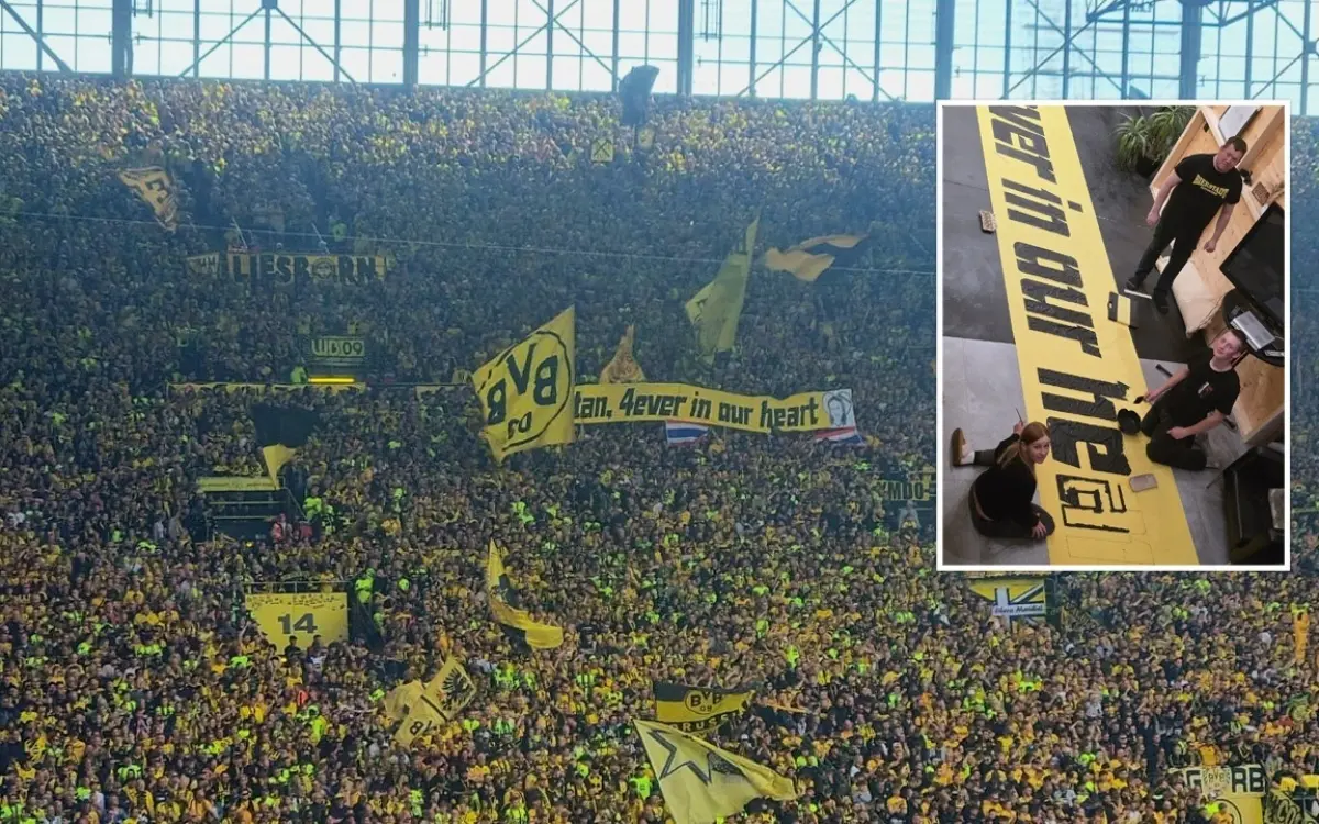 Trauer verbindet BVB und Thailand