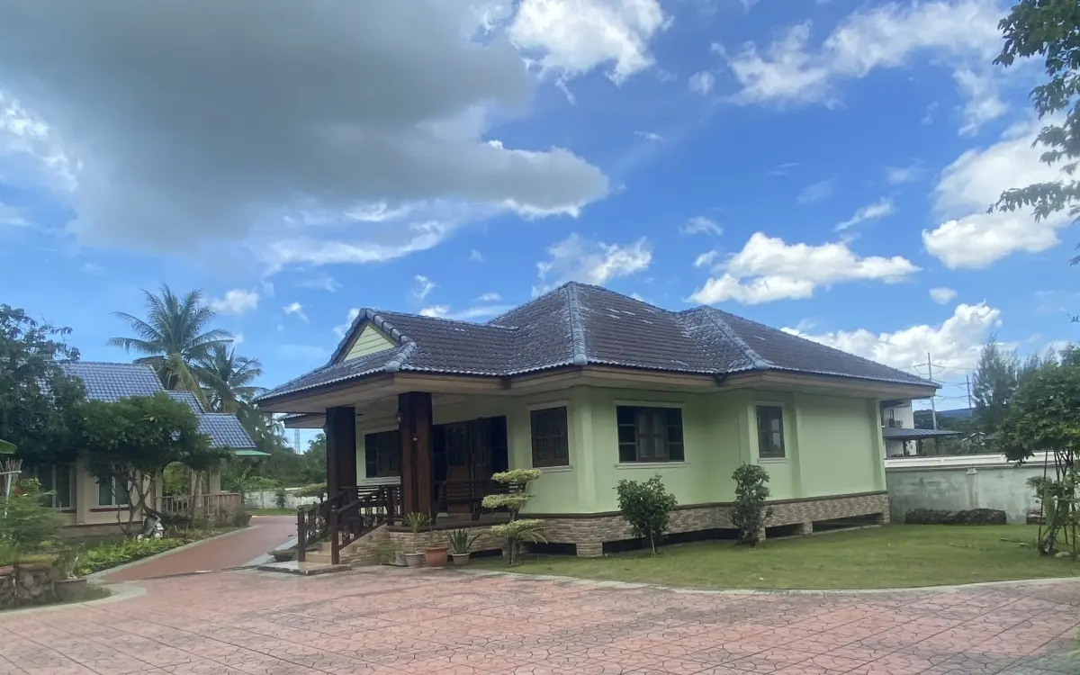 Traumhaus in Hua Hin: Ihr neuer Rückzugsort erwartet Sie – Jetzt zuschlagen