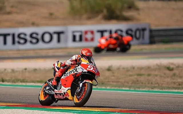 Traumstart für Marc Marquez beim Thailand MotoGP in Buri Ram
