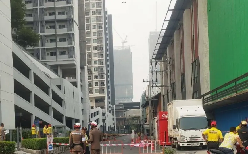 Trauriger vorfall in bangkok amerikanischer professor stuerzt aus wohnung und verstirbt f7698a60