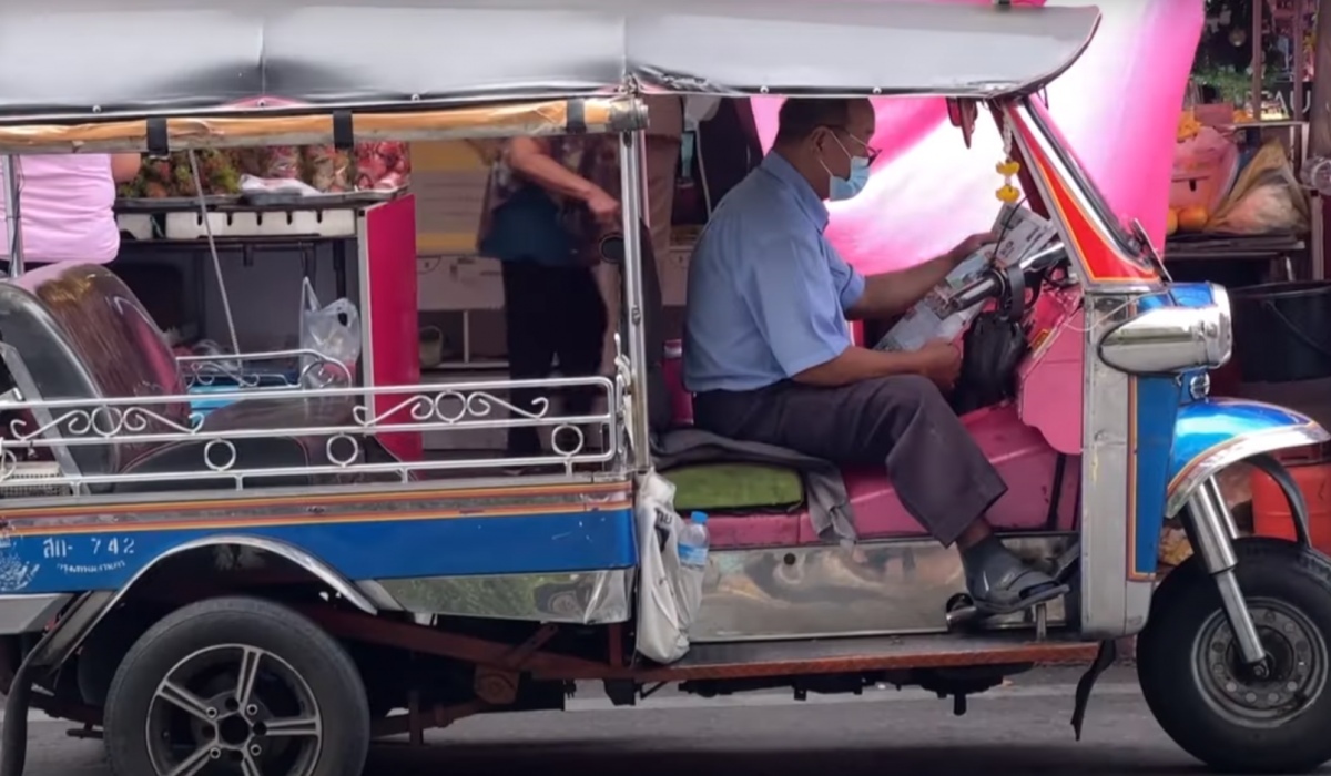 Tuktuks in thailand mehr als nur eine exotische touristenattraktion 4df244ae