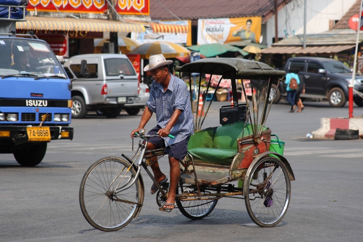 Tuktuks in thailand mehr als nur eine exotische touristenattraktion 63850798