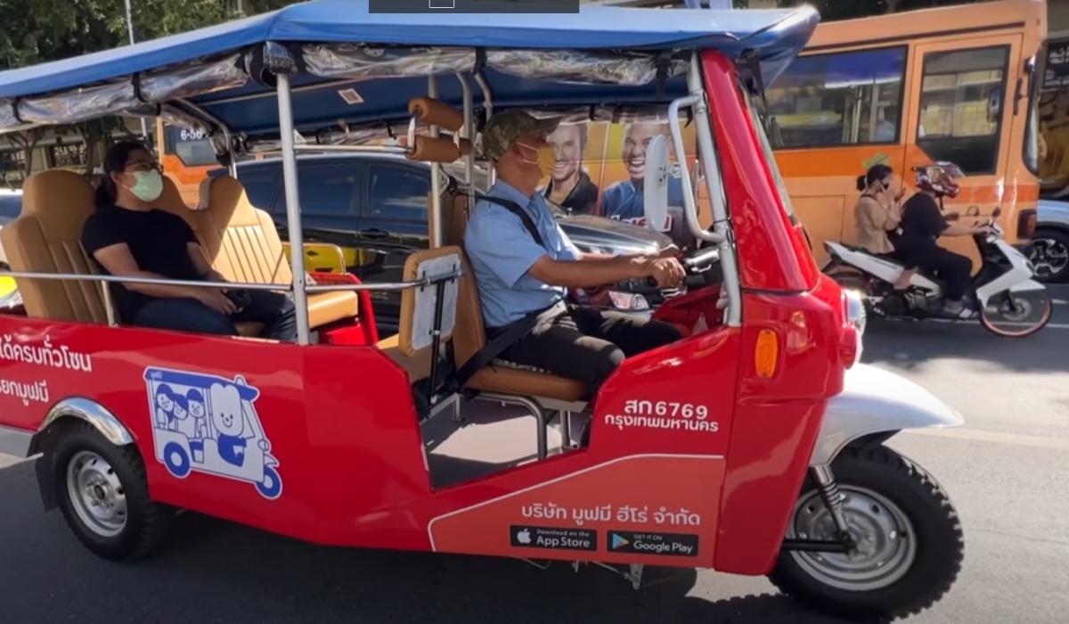Tuktuks in thailand mehr als nur eine exotische touristenattraktion b1efeb5c