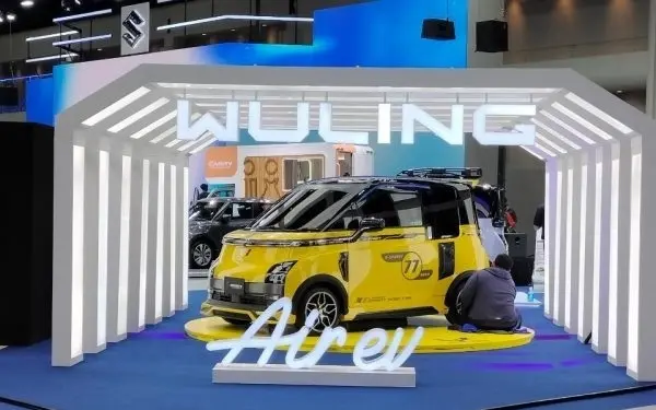 Ueber reisen hinausgehen bei der motor expo 2023 1c76a202