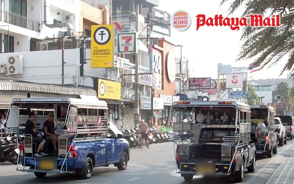 Ueberhoehte fahrtpreise in pattaya ein weckruf fuer faire tarife in der hochsaison f9d0db06