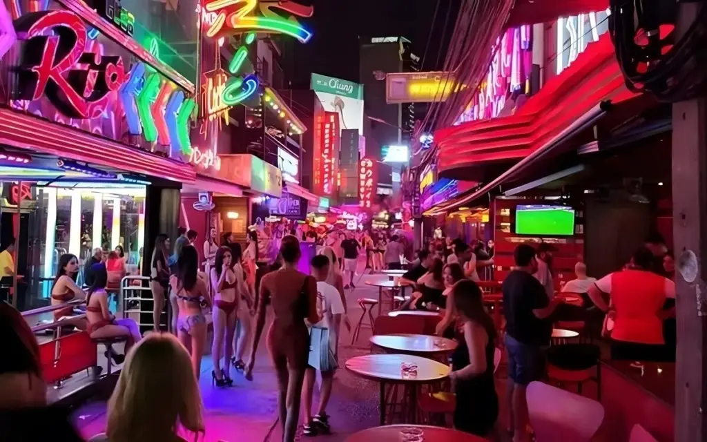 Ueberleben in thailands nachtleben diese 7 tricks fuer sichere lady bar besuche 1964232a