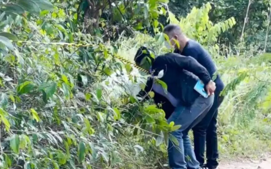 Unbekannte leiche in duengemittelsack in songkhla gefunden polizei untersucht moeglichen 35fdcf33