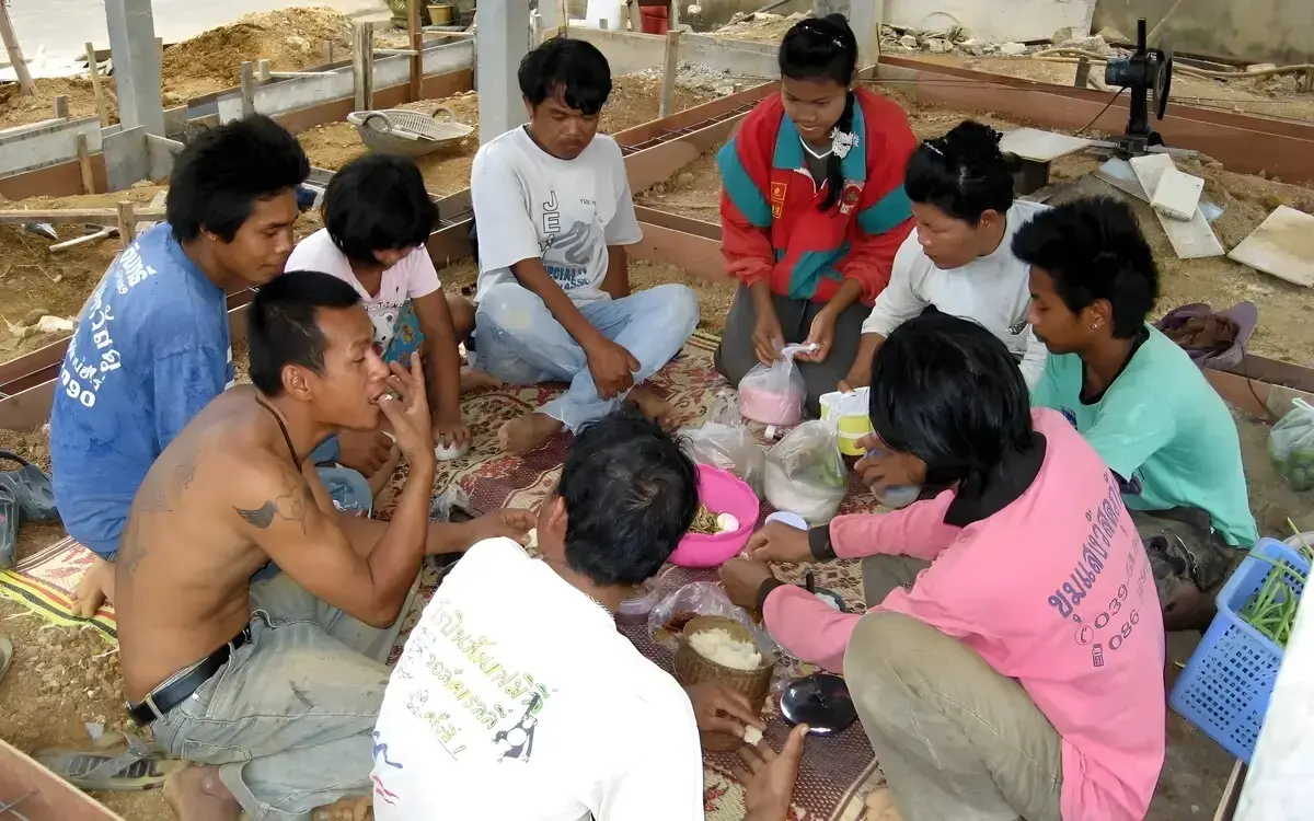 Unterschiede zwischen thailaendischer und westlicher arbeitskultur 9769e339