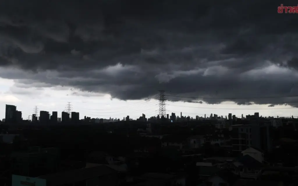 Unwetter in thailand heftiger regen trifft bangkok 43 provinzen in gefahr 20a83431