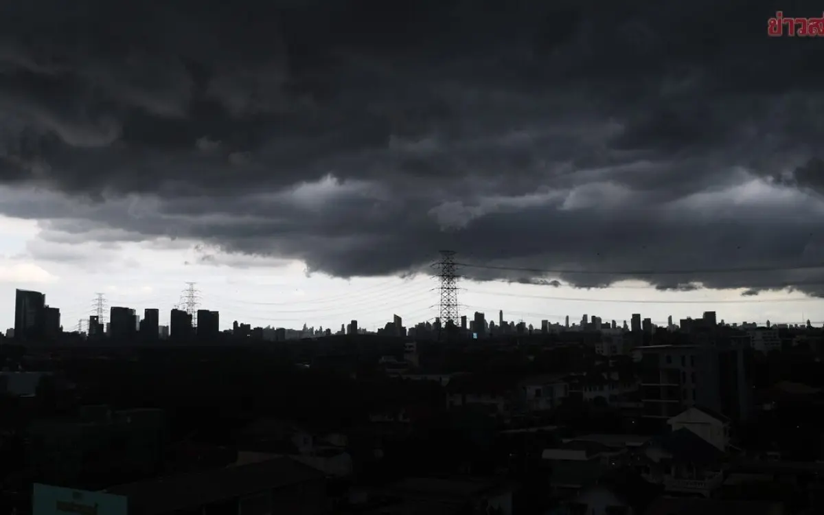 Unwetter in thailand heftiger regen trifft bangkok 43 provinzen in gefahr 20a83431