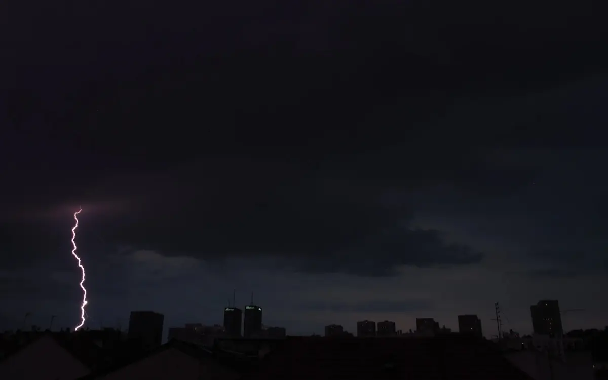 Unwetteralarm! Thailand steht vor extremen Niederschlägen
