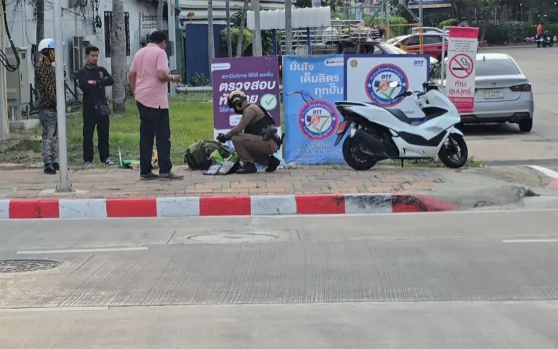 Update amerikaner sticht sich nach bibel gebet in pattaya selbst nieder dc9c94ce