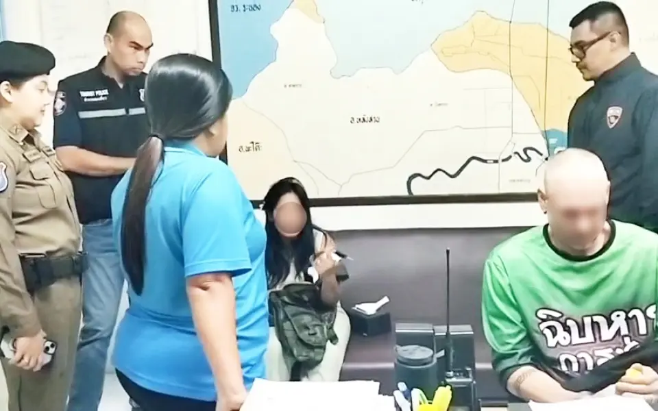 Update autobahnvorfall eines schweizerisch thailaendischen paares fuehrt zu verhaftung wegen 46440bbe