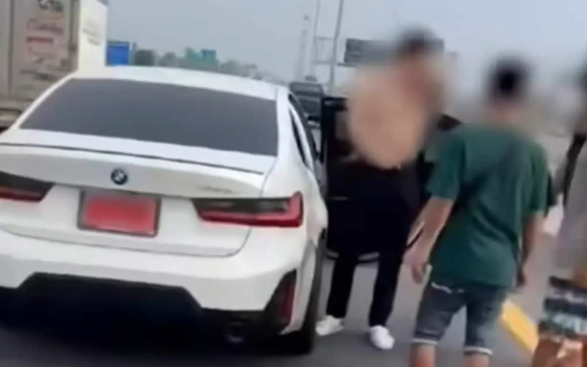 Update bmw raser rammt pick up und schiebt schuld auf opfer 17a5908a