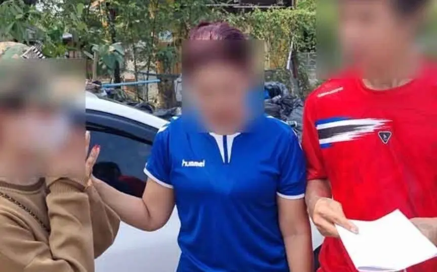 UPDATE: Mädchen aus Nonthaburi nach Hundeattacke auf dem Weg der Genesung