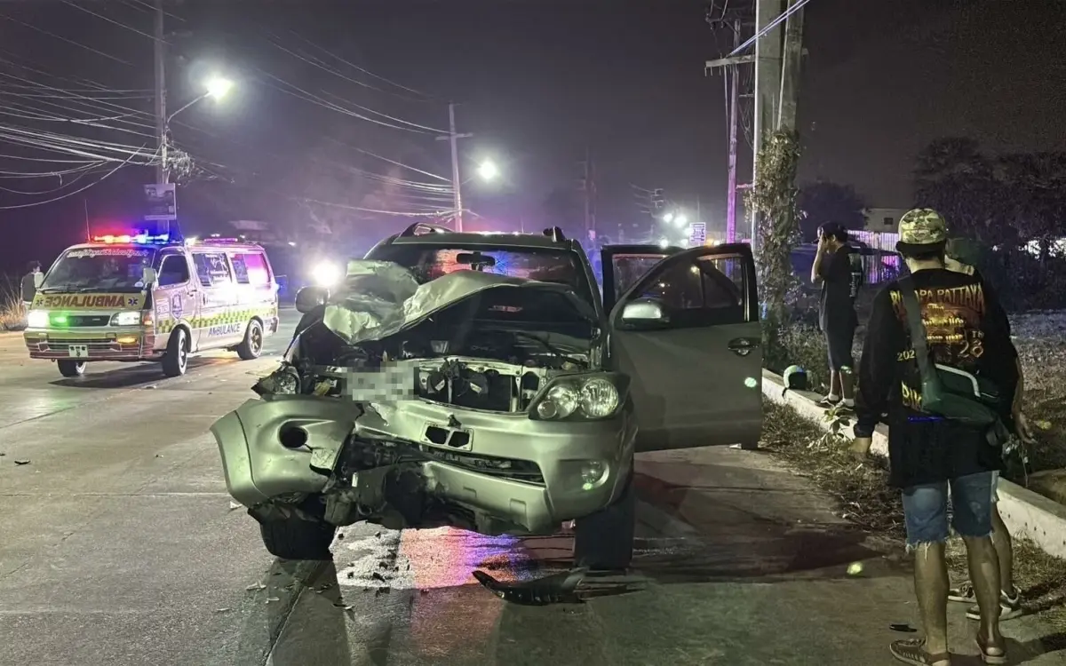 Update motorradunfall in pattaya deutscher biker verliert leben bei fatalem crash 6a677338