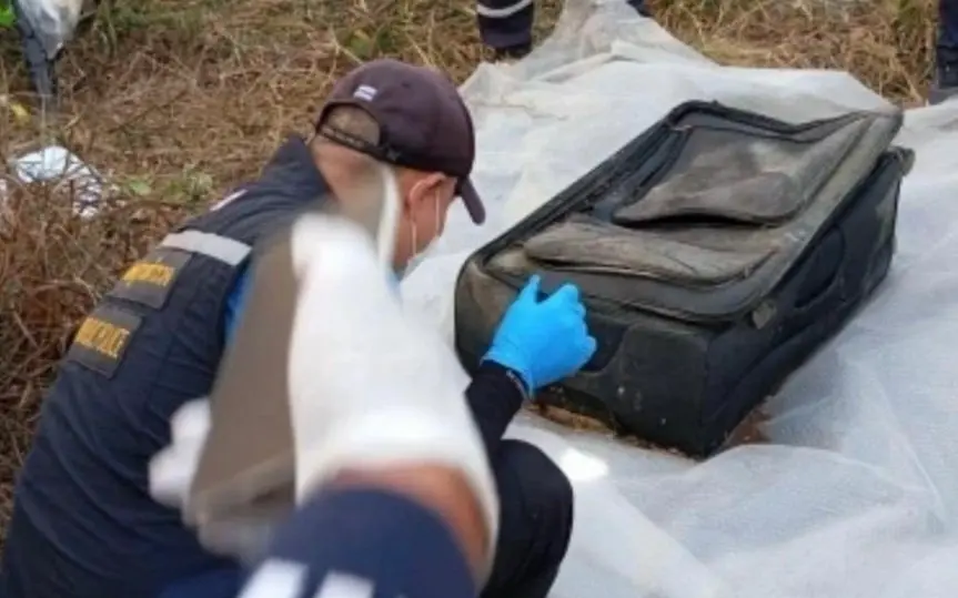 Update ueber unbekannte leiche in schweizer koffer in rayong polizei bietet hohe belohnung fuer 4daf7d21