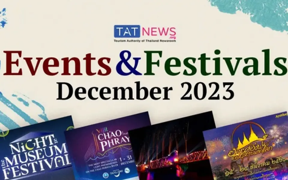 Veranstaltungskalender fuer dezember in pattaya bangkok chiang mai und ganz thailand 66fb030d