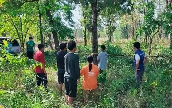 Verborgene geheimnisse im udon thani ermittlungen nach fund einer verwesenden leiche 422287b4