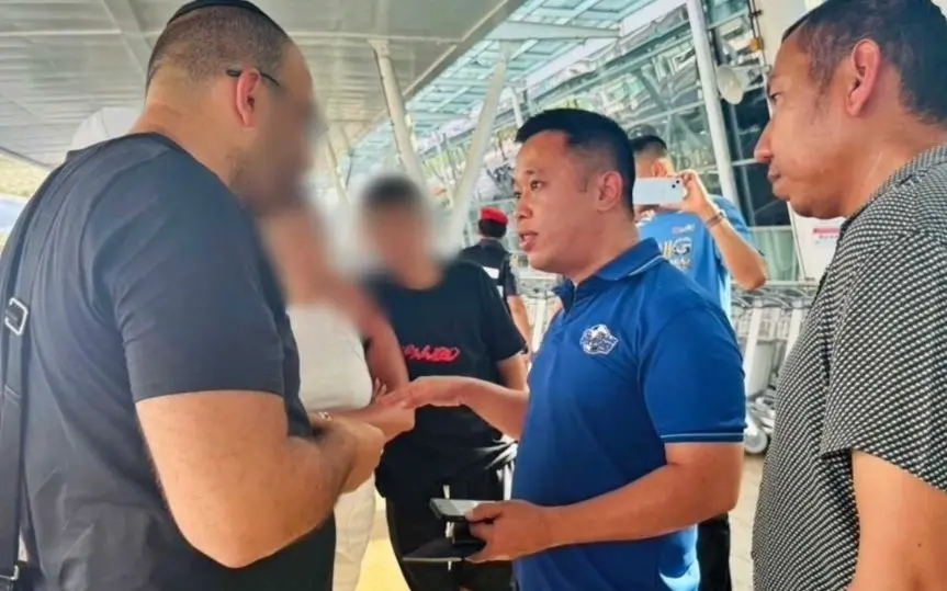Vergewaltigungsskandal: Israeli greift Finnin auf Koh Samui an
