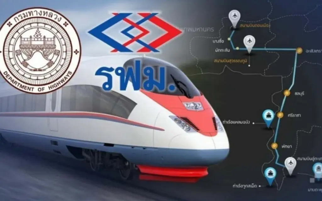 Verkehrsminister suriya jungrungreangkit weist vorwuerfe geheimer absprachen zu bahnprojekten 2e6b609e