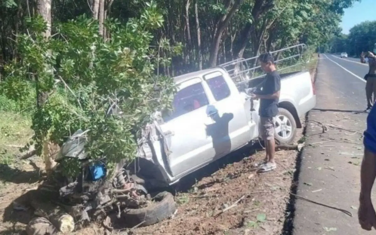 Verkehrsunfall in sisaket betrunkener fahrer fordert das leben von drei geschwistern 17685923
