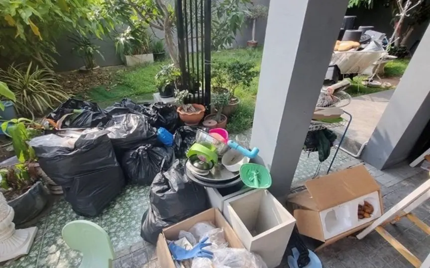 Vermieterin geschockt auslaender zerstoert luxusvilla video e4b2a19f