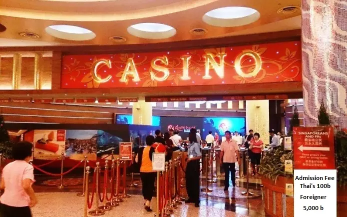 Verschaerfte casino debatte bedroht thailaendischen tourismus 6b89d20e