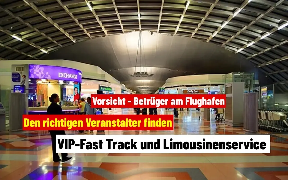 Vip betrug in bangkok deutscher expat rettet touristen vor abzocke 93f1af20