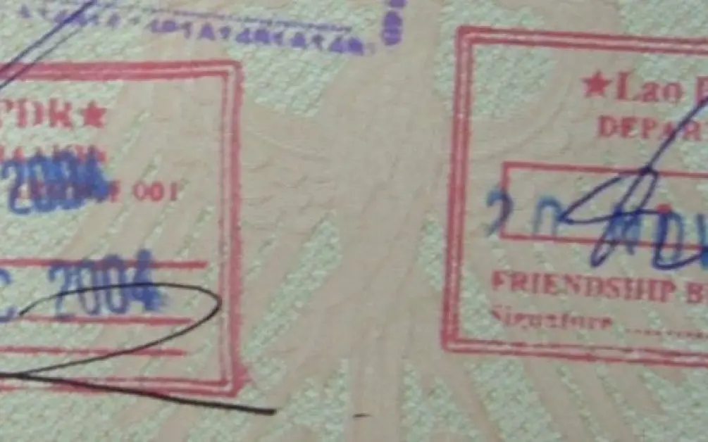 Visa run nach laos ein leitfaden fuer einen reibungslosen aufenthalt in thailand da6e7514