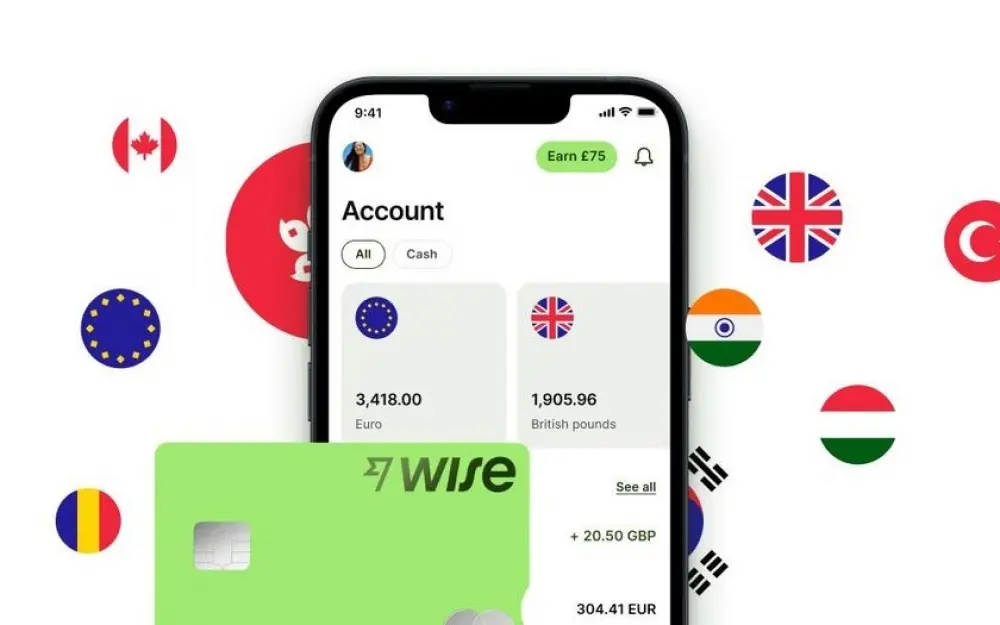 Thailand: Wise-Konto problemlos eröffnen