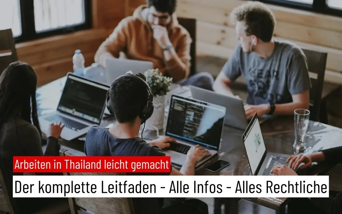 Visum und arbeitserlaubnis in thailand ein umfassender leitfaden fuer auslaendische kollegen a508b09d