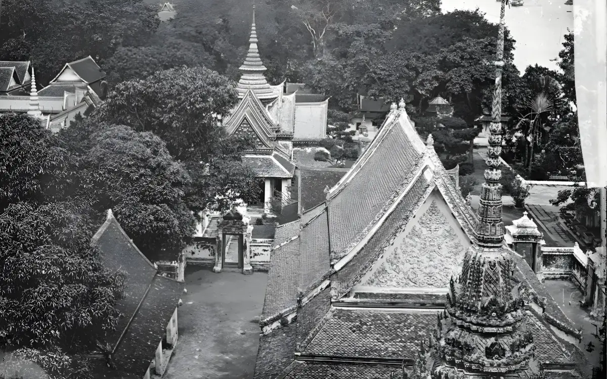 Vom koenigreich siam zum modernen thailand eine historische wende 83b4f53a