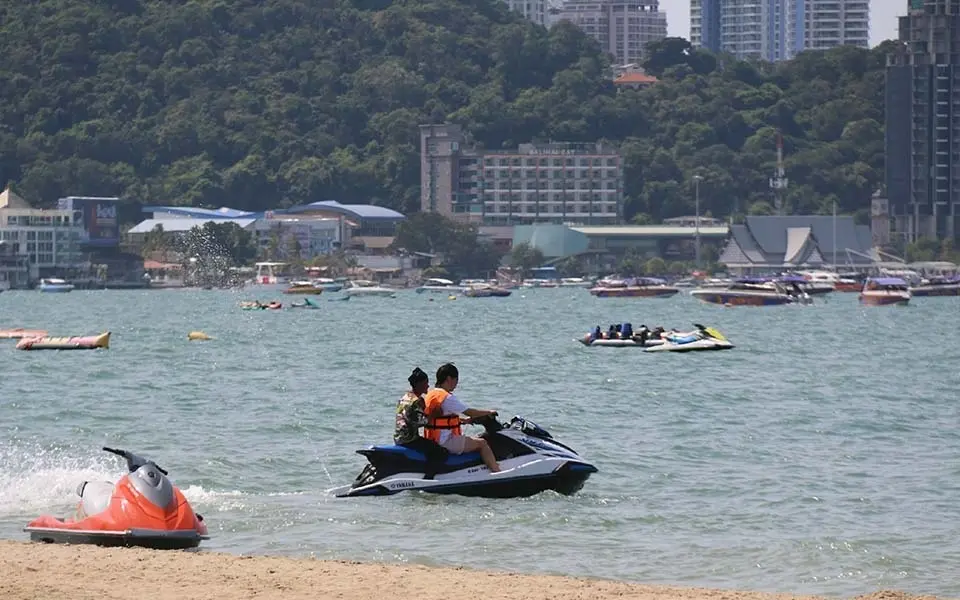 Vorsicht vor Jet-Ski-Betrug in Pattaya: Tipps für Reisende