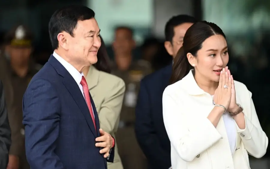 Warnung thaksin sagt thailand sei schlimmer dran als in grosser finanzkrise 1997 e2d178d0