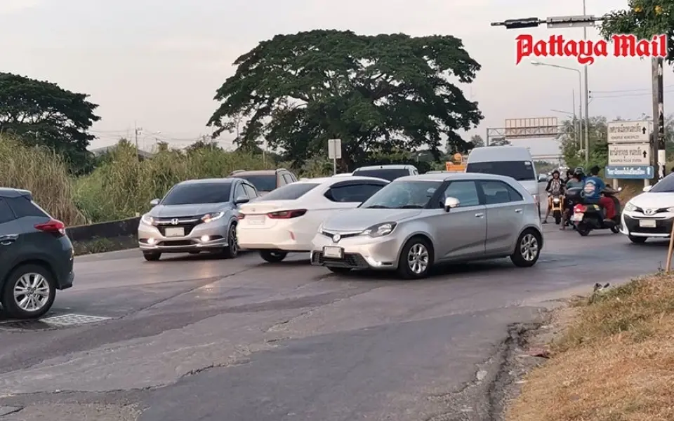 Warum thailaender kaum die hupe benutzen eine kulturelle perspektive 5cef85f3