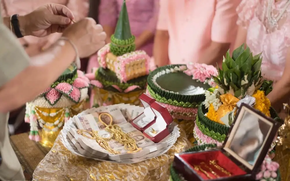 Warum thailändische Bräute ihren Preis haben: Liebe oder Geschäft
