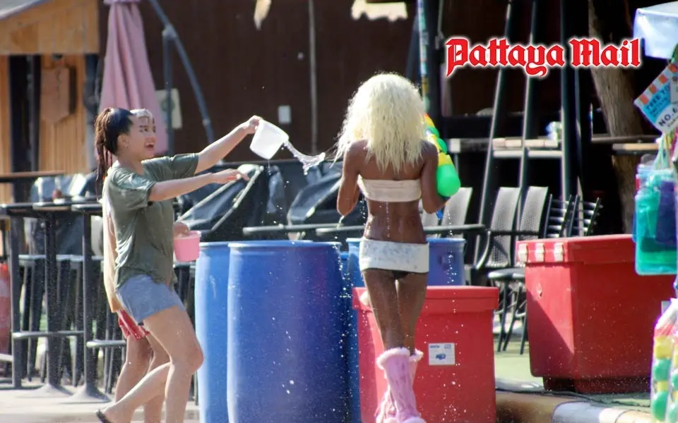 Was kommt als nach der Neujahrsferer als nächstes? Pattaya erwartet ein MEGA-Songkran-Festival 2025