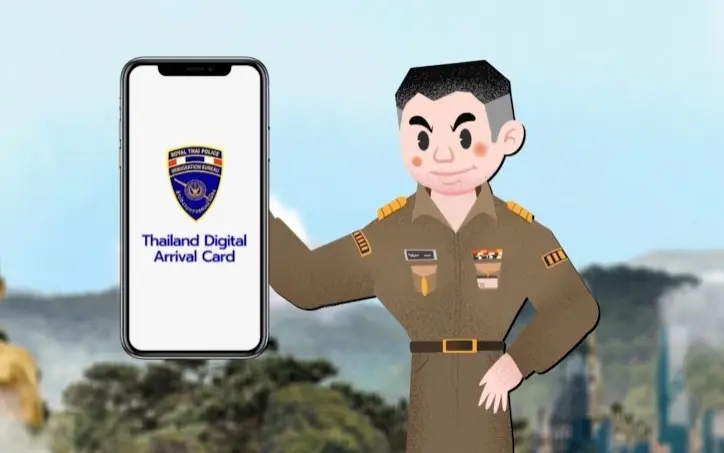 Was muessen reisende zur digitalen einreisekarte fuer thailand wissen efc5e39b