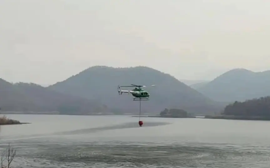 Wasserbehaelter vs fischernetz helikopterpilot in notlage zoegert nicht a941851d